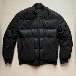 ⭐️Host Pick ⭐️ Lululemon Roam Far Wool Bomber *Reversible